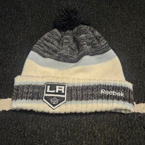 Reebok LA Kings Winter Hat